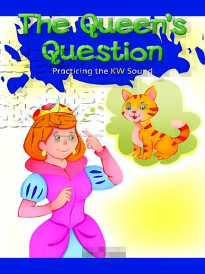 cover image of The Queen's Question